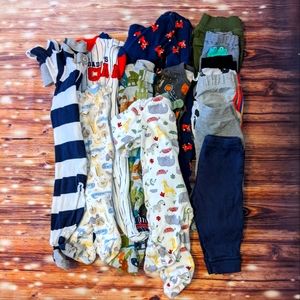 Boys 6-9M Bundle #2